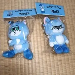 2026年最新】INDIGO la end ぬいぐるみの人気アイテム - メルカリ