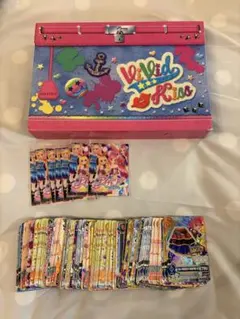 2026年最新】アイカツカードまとめ売りの人気アイテム - メルカリ