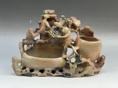 2026年最新】寿山石 置物の人気アイテム - メルカリ