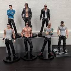 2026年最新】武装戦線フィギュアの人気アイテム - メルカリ