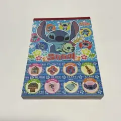 2026年最新】スティッチメモ帳の人気アイテム - メルカリ