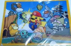 2026年最新】マリオピカチュウ クリアファイルの人気アイテム - メルカリ