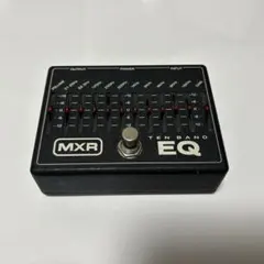2026年最新】MXR TEN BAND EQの人気アイテム - メルカリ