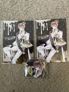 2026年最新】逆巻シュウ 缶バッジの人気アイテム - メルカリ