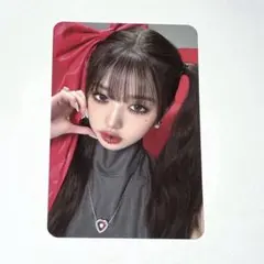 2026年最新】Ive ウォニョン トレカ mineの人気アイテム - メルカリ