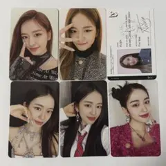 2026年最新】ive ユジン elevenの人気アイテム - メルカリ