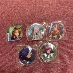 2026年最新】キングヘイロー 缶バッジの人気アイテム - メルカリ