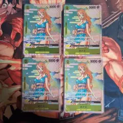 2026年最新】ナミ プロモ 4枚の人気アイテム - メルカリ