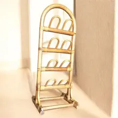 2026年最新】籐 スリッパラックの人気アイテム - メルカリ