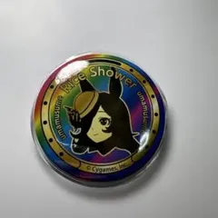 2026年最新】ライスシャワー缶バッジの人気アイテム - メルカリ