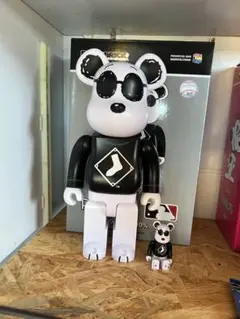 2026年最新】ベアブリック スヌーピーの人気アイテム - メルカリ