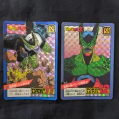 2026年最新】ドラゴンボール カードダス セルの人気アイテム - メルカリ