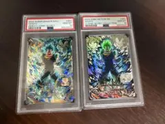 2026年最新】ドラゴンボールフュージョンワールド ベジット psa10の