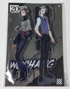 2026年最新】白黒無常 アクスタの人気アイテム - メルカリ