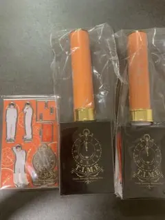 超特急 アロハ ペンライト2本&ペンライトアクセサリー2個セット - メルカリ