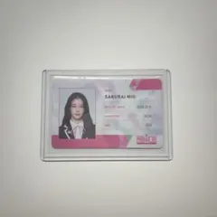 2026年最新】IDカード me:iの人気アイテム - メルカリ