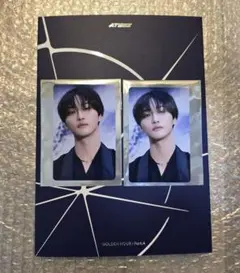 2026年最新】ateez トレカ ソンファの人気アイテム - メルカリ