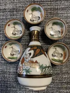 2026年最新】鶴 九谷の人気アイテム - メルカリ