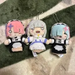 2026年最新】レムラムぬいぐるみの人気アイテム - メルカリ