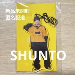 2026年最新】be:first シュント アクスタの人気アイテム - メルカリ