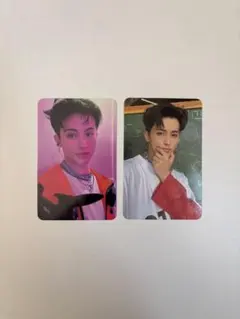 2026年最新】nct マーク トレカの人気アイテム - メルカリ