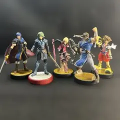 2026年最新】amiibo ファイアーエムブレム セットの人気アイテム