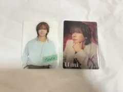 2026年最新】トラジャ トレカ 中村海人の人気アイテム - メルカリ