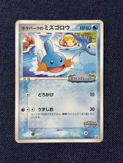 2026年最新】ポケパークのミズゴロウ048の人気アイテム - メルカリ