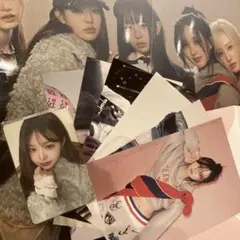 2026年最新】IVE ウォニョン トレカ まとめ売りの人気アイテム - メルカリ