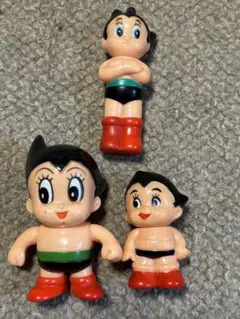 2026年最新】鉄腕アトム ソフビの人気アイテム - メルカリ