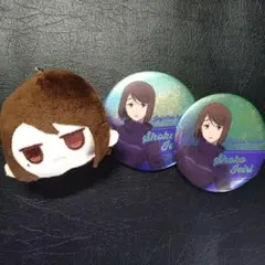 2026年最新】家入硝子 缶バッジの人気アイテム - メルカリ