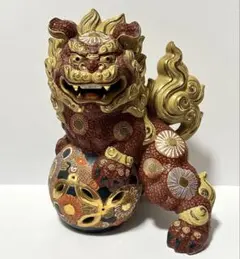 2026年最新】九谷 玉乗り獅子の人気アイテム - メルカリ