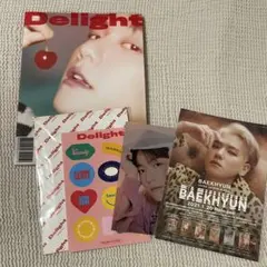 2026年最新】ベッキョン delightの人気アイテム - メルカリ