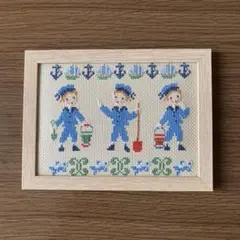 2026年最新】クロスステッチ 完成品 サモイロフの人気アイテム - メルカリ