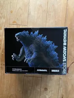 2026年最新】s.h.モンスターアーツ ゴジラ 2019の人気アイテム - メルカリ