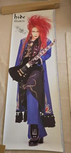 2026年最新】hide ポスターの人気アイテム - メルカリ