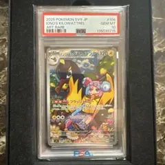 2026年最新】ナンジャモのタイカイデン psaの人気アイテム - メルカリ