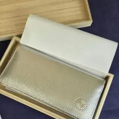 2026年最新】皇居 財布 ゴールドの人気アイテム - メルカリ