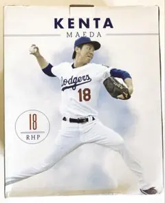 2026年最新】前田健太 ボブルヘッドの人気アイテム - メルカリ