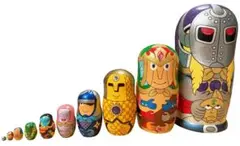 2026年最新】マトリョーシカ 10体の人気アイテム - メルカリ