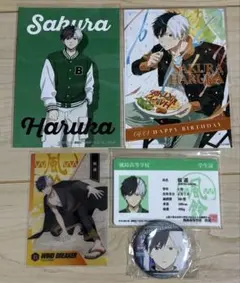 2026年最新】桜遥 缶バッジ バースデーの人気アイテム - メルカリ