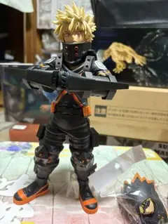 2026年最新】爆豪 フィギュア ワールドヒーローズの人気アイテム