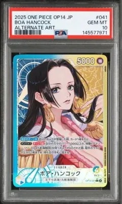 2026年最新】ハンコック リーダーパラレル psa10の人気アイテム - メルカリ