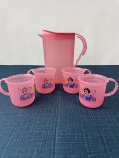 2026年最新】タッパーウェア ディズニーの人気アイテム - メルカリ