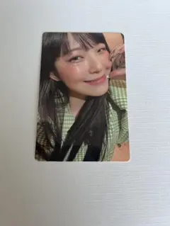 2026年最新】fromis_9 トレカ ジホンの人気アイテム - メルカリ