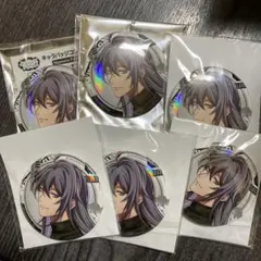 2026年最新】神宮寺寂雷缶バッチの人気アイテム - メルカリ