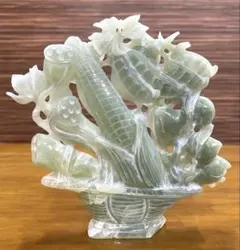 2026年最新】中国美術 翡翠彫刻の人気アイテム - メルカリ