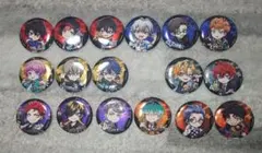 2026年最新】神宮寺寂雷缶バッチの人気アイテム - メルカリ