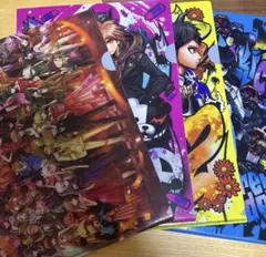 2026年最新】ダンガンロンパ クリアファイルの人気アイテム - メルカリ