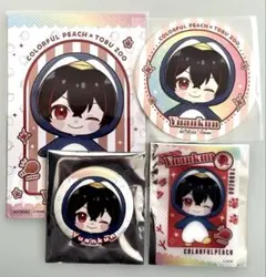 2026年最新】カラフルピーチ 缶バッチ ゆあんくんの人気アイテム